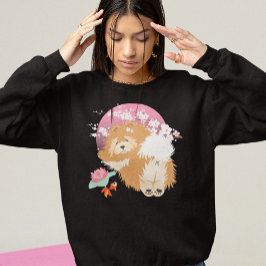 SAKURA - Chow - Mörk shirts - välj stil T Shirt