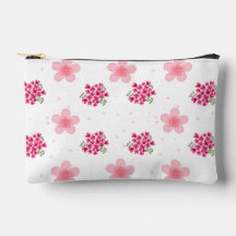 Sakura Dreams Zipping Pouch