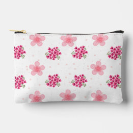 Sakura Dreams Zipping Pouch