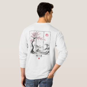 Sakura Dröm T Shirt