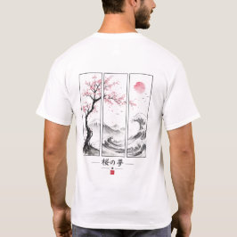 Sakura Dröm T Shirt