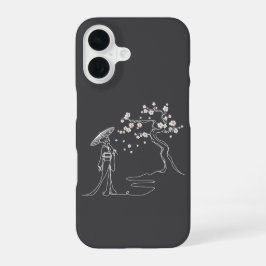 Sakura Elegans Telefonfodral