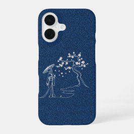Sakura Elegans Telefonfodral