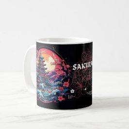 Sakura Flower Mugg