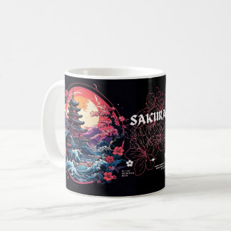 Sakura Flower Mugg