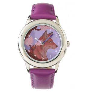 Sakura Fox Armbandsur