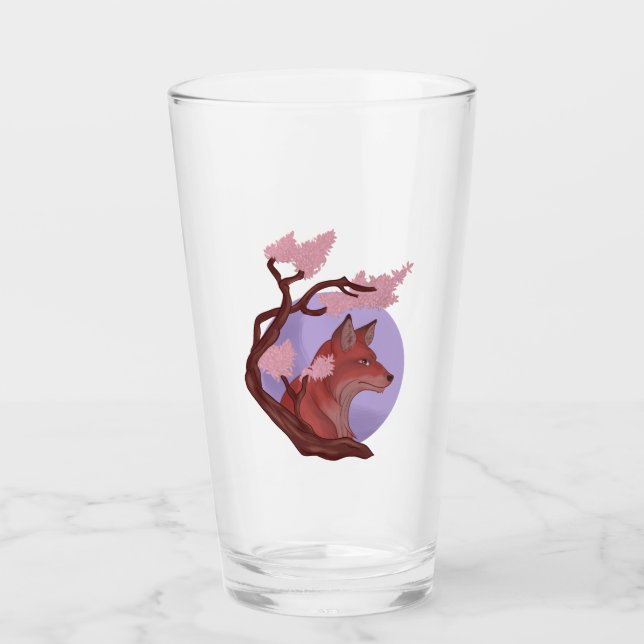 Sakura Fox Glaskopp (Framsida)