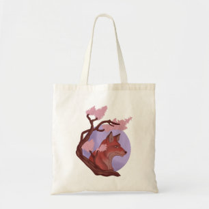 Sakura Fox Tygkasse