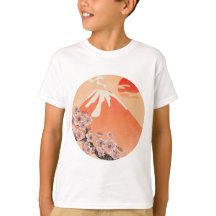 Sakura gren och vulkanen