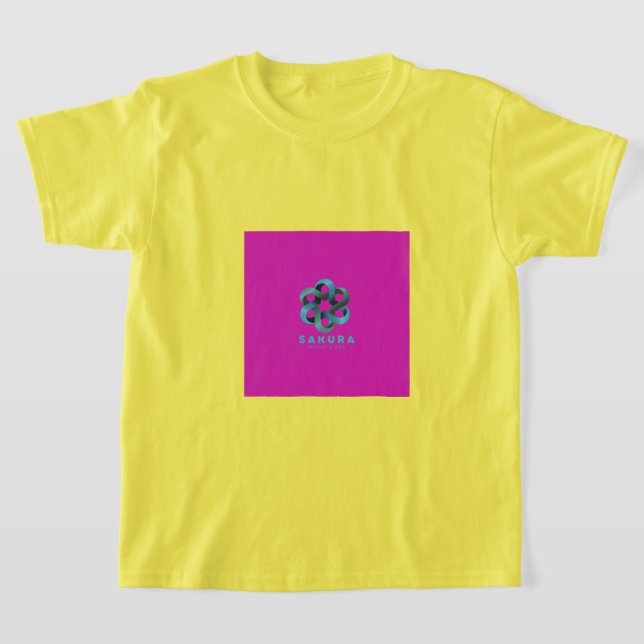 SAKURA Hotel & Spa T Shirt (Laydown)