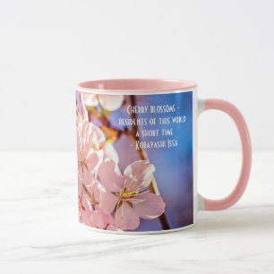 Sakura i Träd Mugg