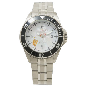 Sakura - Japansk körsbärsblommar Armbandsur