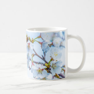 Sakura - Japansk körsbärsBlommar Kaffemugg