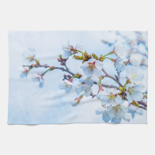 Sakura - Japansk körsbärsBlommar Kökshandduk