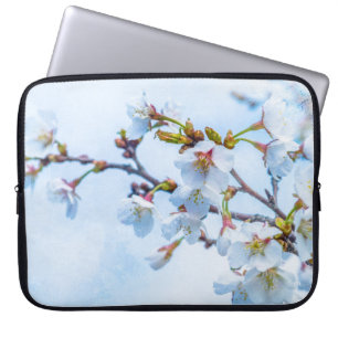 Sakura - Japansk körsbärsBlommar Laptop Sleeve