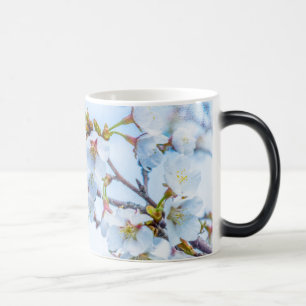 Sakura - Japansk körsbärsBlommar Magisk Mugg
