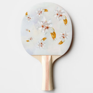 Sakura - Japansk körsbärsblommar Pingisracket