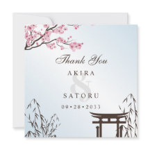 Sakura Japanskt Körsbärsblomster Asiatiskt Bröllop