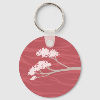 Sakura Keychain Nyckelring