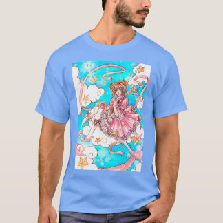 Sakura Kinomoto d Captor Sakura T Shirt