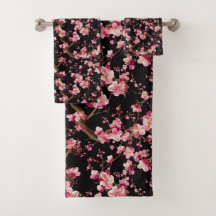 Sakura Körsbärsblomsmönster 
