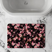 Sakura Körsbärsblomsmönster