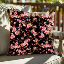 Sakura Körsbärsblomsmönster