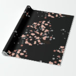Sakura lacquer presentpapper<br><div class="desc">Svällning papprare baserat på japansk blommigt.</div>