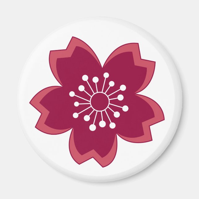 Sakura Magnet (Framsidan)