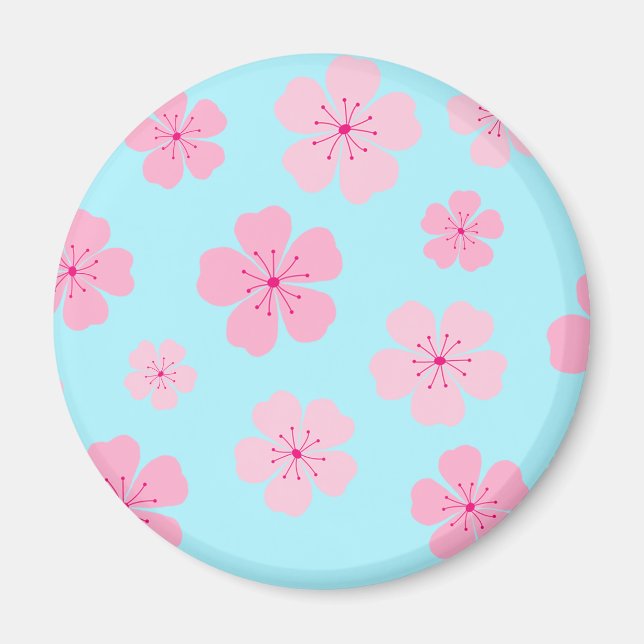 Sakura Magnet (Framsidan)