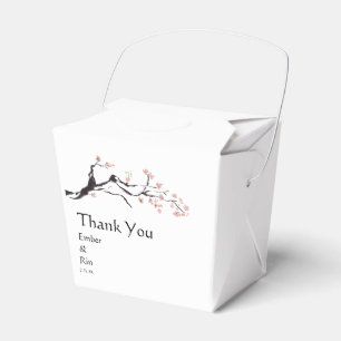 Sakura Mountain Avslappnad Papper uttagsruta Presentaskar