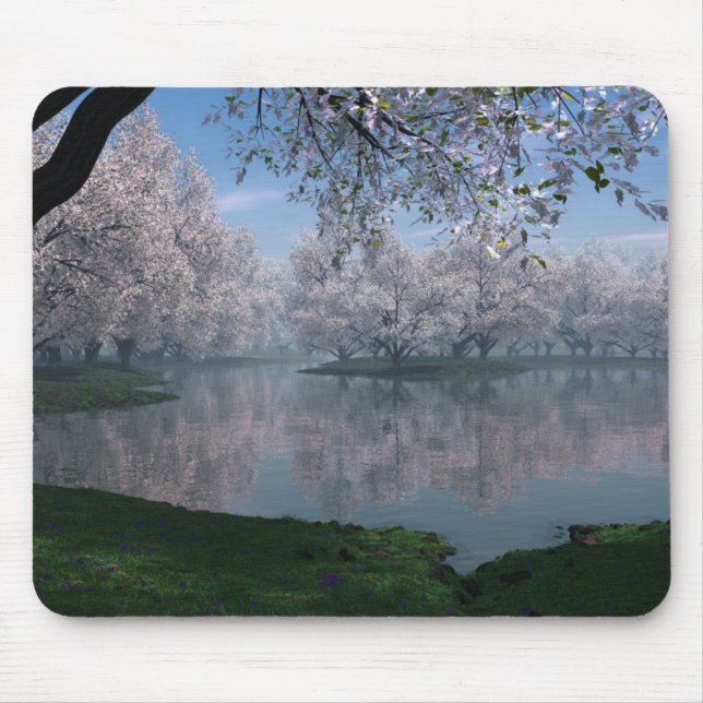 Sakura Mousepad Musmatta (Framsidan)