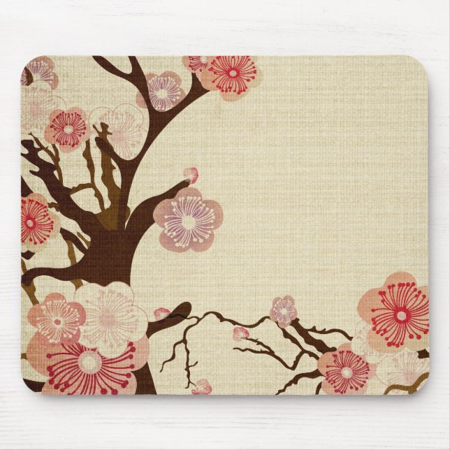 Sakura Mousepad Musmatta (Framsidan)