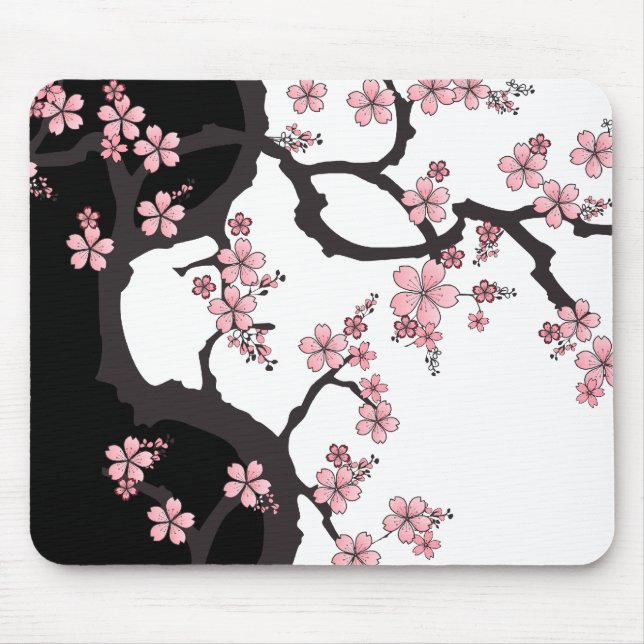 Sakura Mousepad Musmatta (Framsidan)