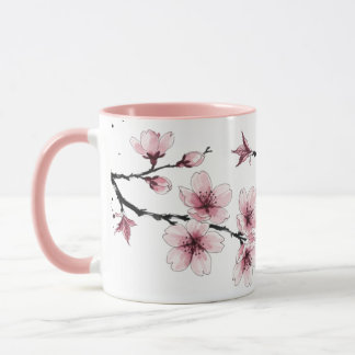 Sakura Mugg