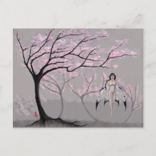 Sakura no mitama vykort