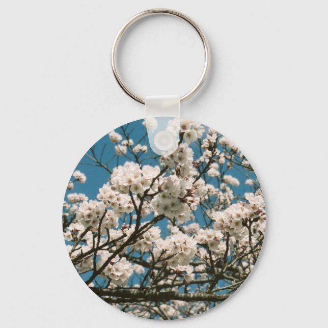 sakura nyckelring (Framsida)