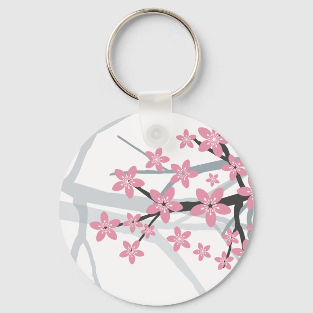 Sakura Nyckelring (Framsida)