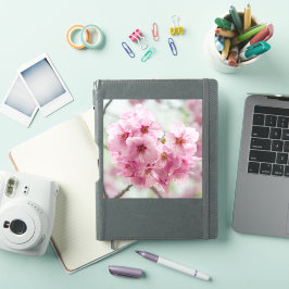 Sakura på våren – Tokyo blomma Klistermärken