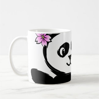Sakura Panda Kaffemugg