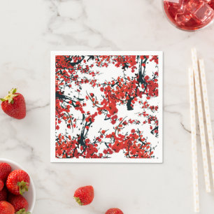 Sakura Pappersservett