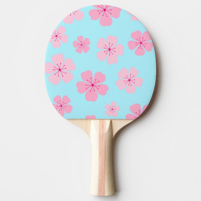 Sakura Ping Pong Paddle Pingisracket (Framsidan)