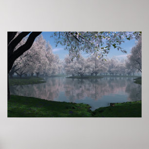 Sakura Poster