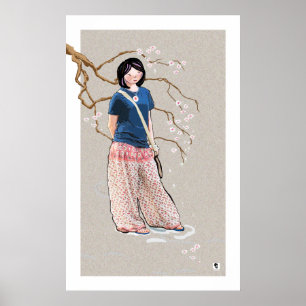 Sakura Poster