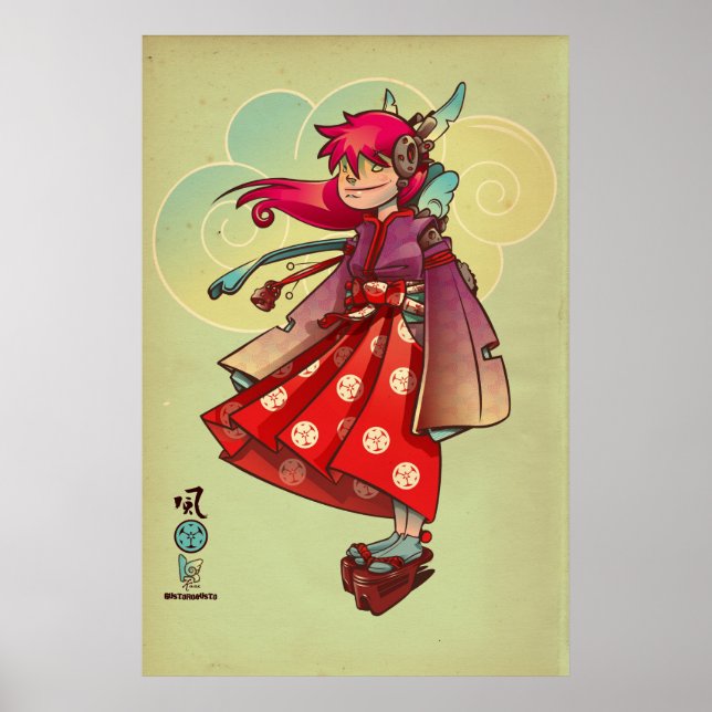 sakura poster (Framsidan)