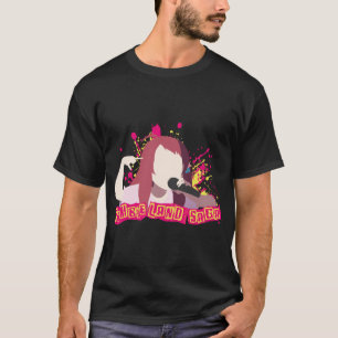 Sakura Raps Zombie Land Saga T Shirt