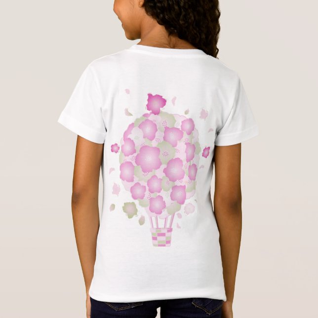 SAKURA_RESA T SHIRT (Baksida)