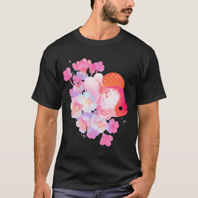 Sakura Ryukin T Shirt (Framsida)