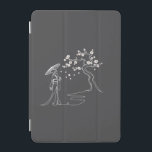 Sakura Serenity ipad cover iPad Mini Skydd<br><div class="desc">Förbättra din iPad med den här eleganten som innehåller en vacker kvinna i en kimono under en körsbärsfest i blommar träd,  som symboliserar kärlek,  ungdom och välstånd.</div>