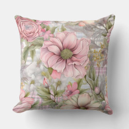 Sakura Sergranat Botanical Kudde